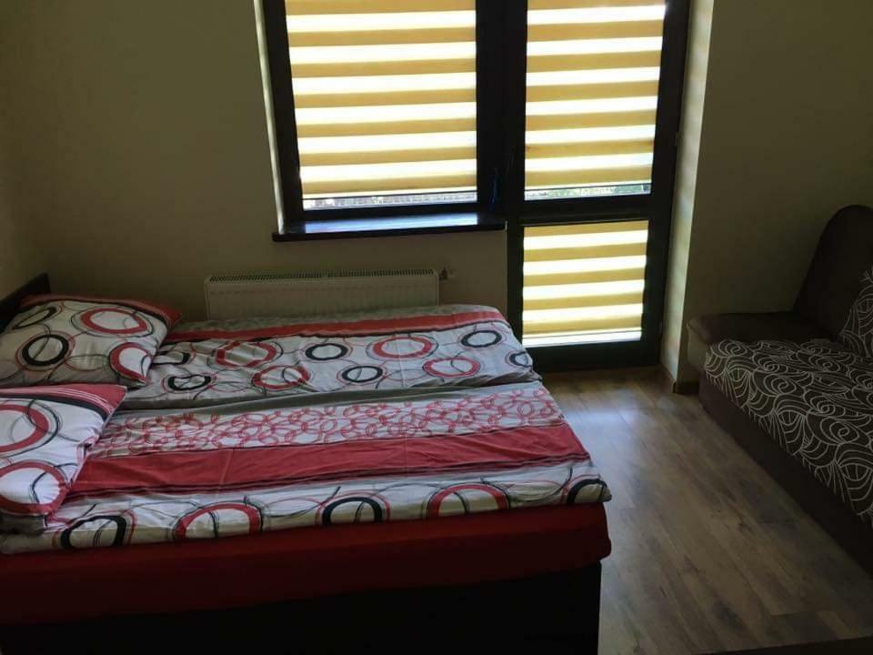 Pokoje Goscinne U Lidki Wladyslawowo Bagian luar foto