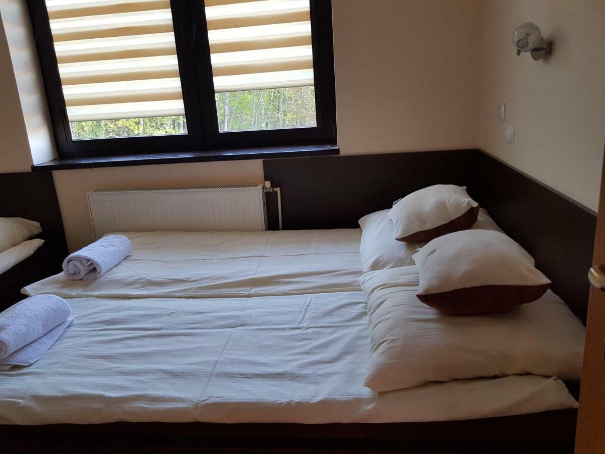 Pokoje Goscinne U Lidki Wladyslawowo Bagian luar foto