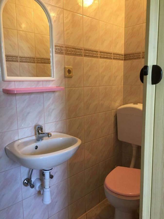 Pokoje Goscinne U Lidki Wladyslawowo Bagian luar foto