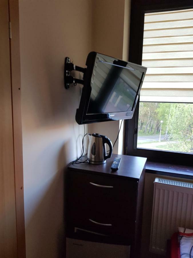 Pokoje Goscinne U Lidki Wladyslawowo Bagian luar foto
