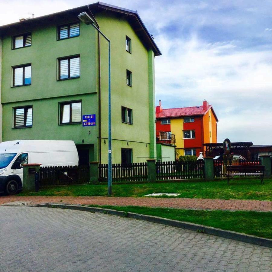 Pokoje Goscinne U Lidki Wladyslawowo Bagian luar foto