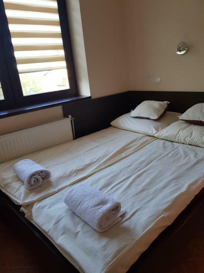 Pokoje Goscinne U Lidki Wladyslawowo Bagian luar foto